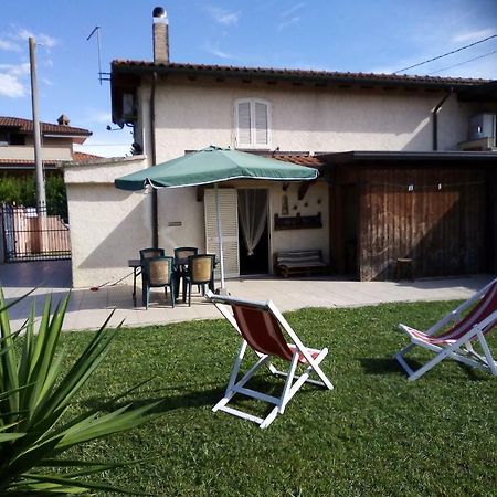 Casa Al Mare Villa Massa  Luaran gambar