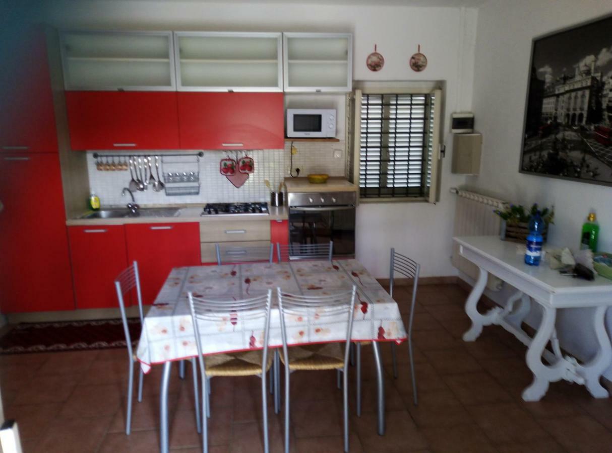 Casa Al Mare Villa Massa  Luaran gambar
