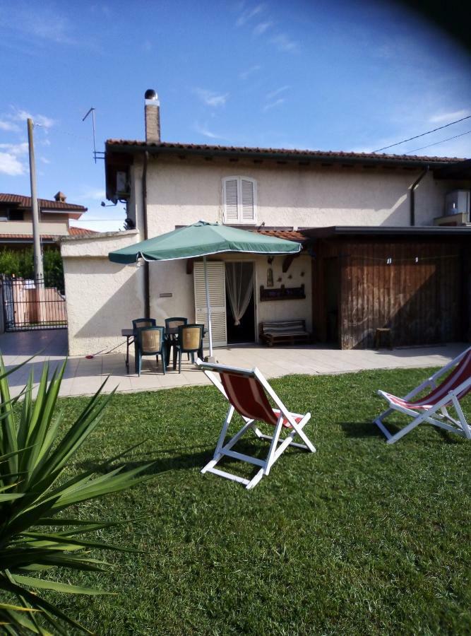 Casa Al Mare Villa Massa  Luaran gambar