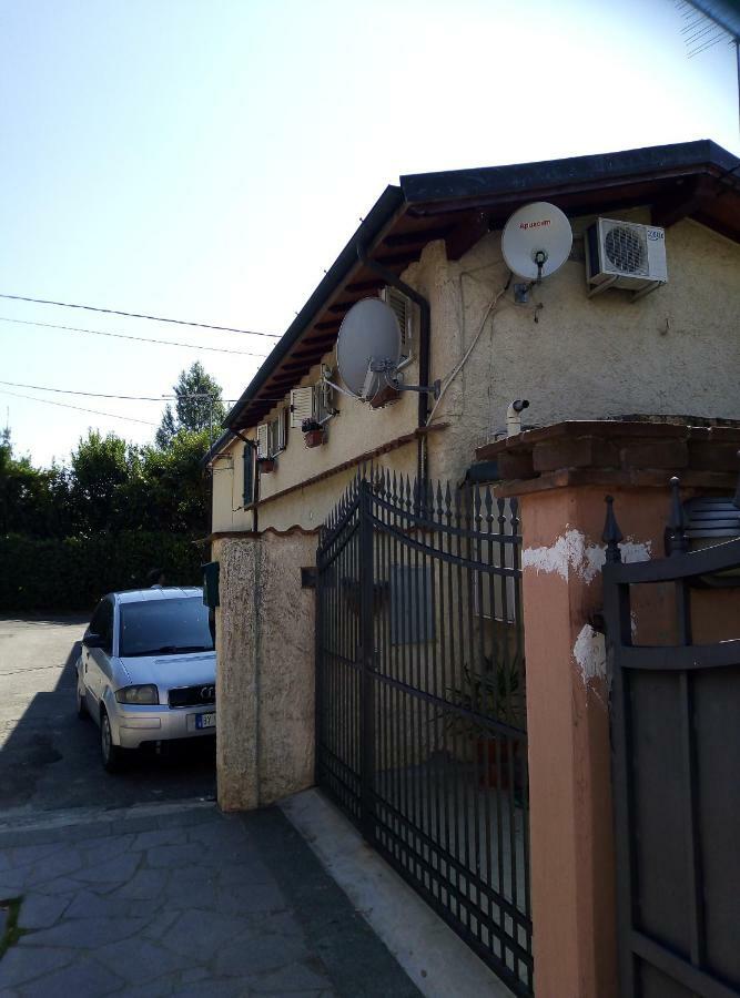 Casa Al Mare Villa Massa  Luaran gambar