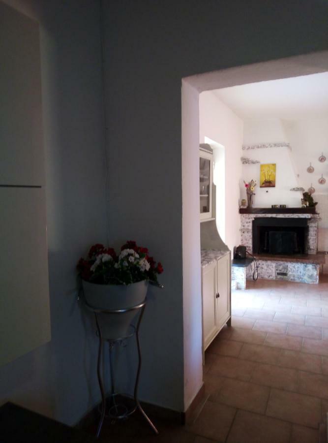 Casa Al Mare Villa Massa  Luaran gambar