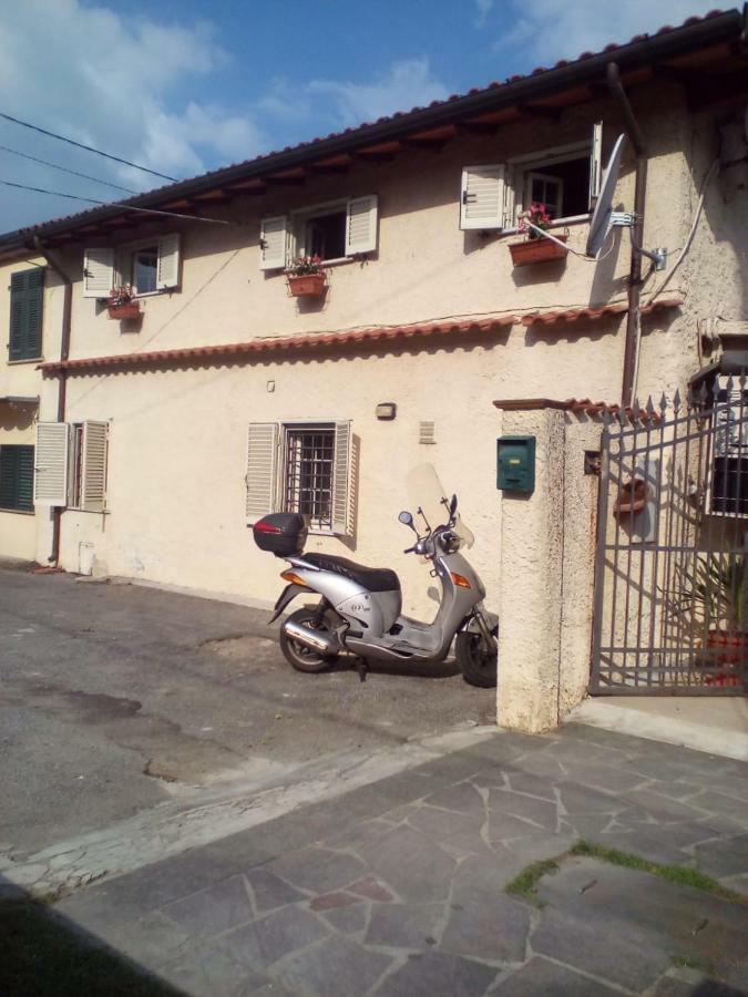 Casa Al Mare Villa Massa  Luaran gambar